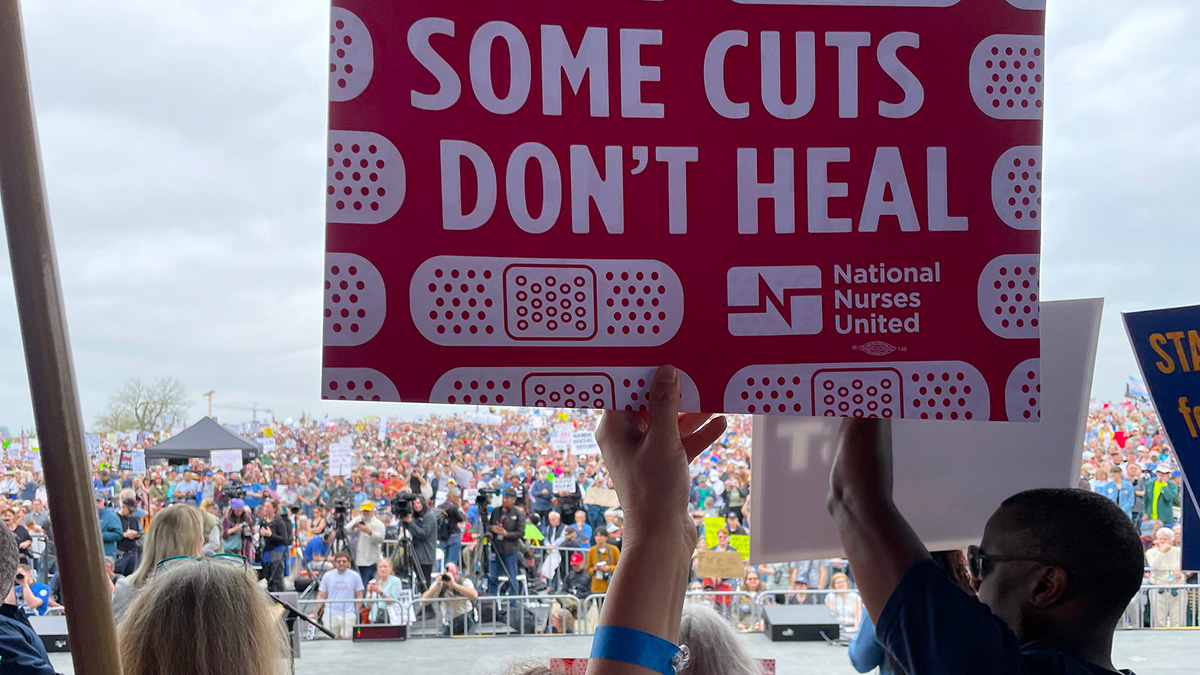 Community Advocates Call on HCA Mission to Stop Chronic Understaffing after ER Death