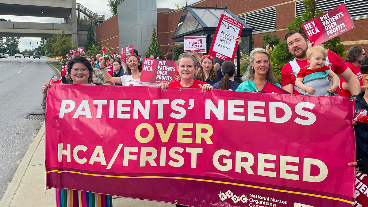 HCA Systematically Cuts Vital Services